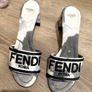 Fendi heels